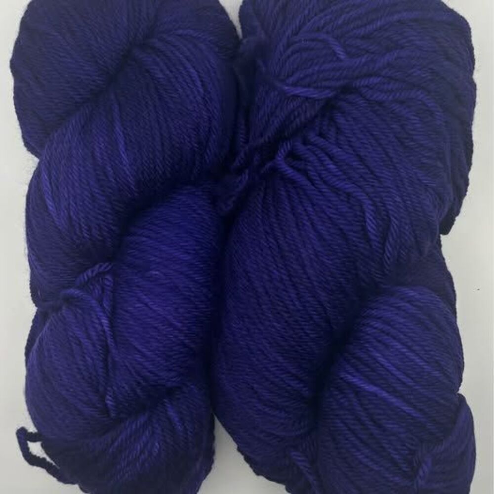 Malabrigo Ríos Yarn in Purple Mystery - #317